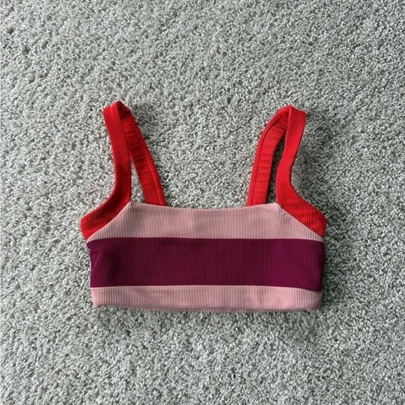 Beach Riot Colorblock Top XS - Picture 4 of 4